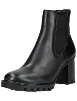 Tamaris Tamaris Stiefelette Leder/Synthetik High-Heel-Stiefelette