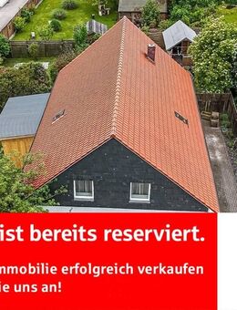 RESERVIERT! Ruhig gelegenes EFH mit vielen Möglichkeiten - Bockhorn (Niedersachsen)