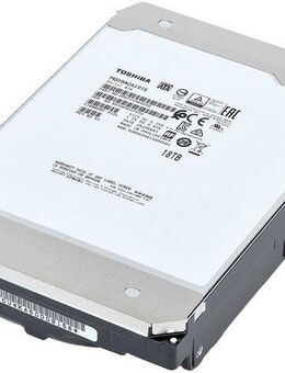 Toshiba Enterprise Capacity MG09 18TB interne HDD-Festplatte (18 TB) 3.5"