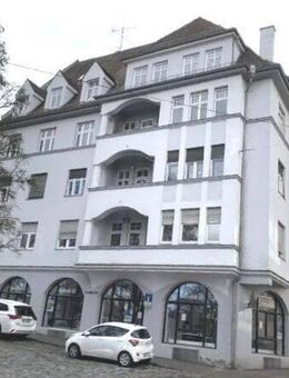 Modern Wohnen in komfortablem Altbau mit Denkmalschutz! - Augsburg