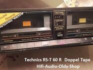 T E C H N I C S     RS-T 60 R Doppel Cassetten Tape 4 Track / 2 Channel 2 Head Desiǥn - Dübendorf