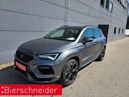 CUPRA Ateca, 2.0 TSI VZ Fahrass Paket, Jahr 2022 - Riedenburg