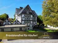 Altstadt-Juwel in Belecke, 4 ETW mit Garten, Teich & Garagen - jetzt entdecken! - Warstein