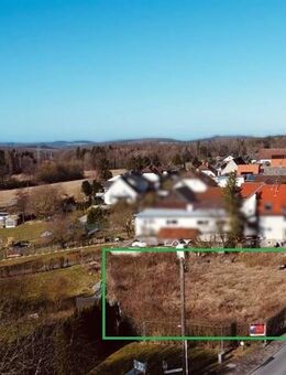 Neubauprojekt mit Baugenehmigung in Usingen - Usingen