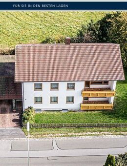 Familienfreundliches Zweifamilienhaus in ruhiger Lage - Neukirchen (Heiligen Blut)