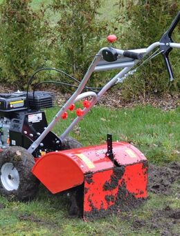 Fräse,Acker,Ackerfräse,Gartenfräse, - Leipzig Mitte