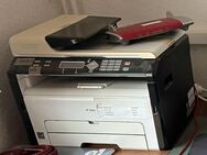 Ricoh Mono-Multifunktionsgerät SP 204SF Faxen Laserdrucker - Berlin