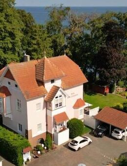 Exklusive Traumlage oberhalb der Ostsee - großzügiger Stil, unvergleichlicher Meerblick, viel Platz, historische Atmo... - Sassnitz