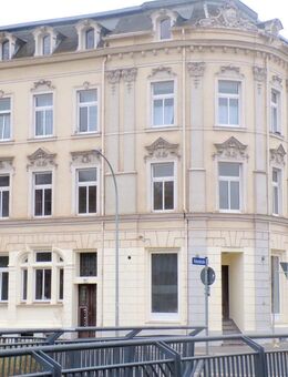 Großes Wohn-und Geschäftshaus in Werdau zu verkaufen! - Werdau