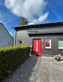 Moderne Doppelhaushälfte mit 2 Galerien und Garten zwischen Fischerhude und Lilienthal! - Lilienthal