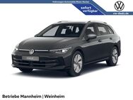 VW Golf Variant, 2.0 TDI Style, Jahr 2022 - Mannheim