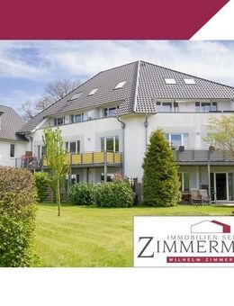 Modernes Mehrfamilienhaus in Hamburg-Duvenstedt (Passivhaus) - Hamburg
