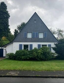 Einmalige Gelegenheit! Anspruchsvolles Wohnhaus mit Parkgrundstück in Top-Lage - Duisburg