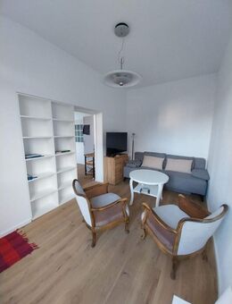 Kernsanierte Zweizimmerwohnung in ruhiger Lage im Zentrum von Radolfzell zu verkaufen - Radolfzell (Bodensee)