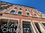 ++ Ihre Chance: charmante, leerstehende 2-Raum Wohnung mit Balkon und Küche in Schloßchemnitz ++ - Chemnitz