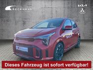 Kia Picanto, 1.2 PE2 MT GT-LINE, Jahr 2024 - Langenberg