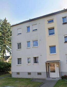 Attraktive 3-Raum-Wohnung in Rochlitz – Ideal für Eigennutzer oder Kapitalanleger - Rochlitz