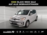 VW up, 1.0, Jahr 2020 - Wolfhagen