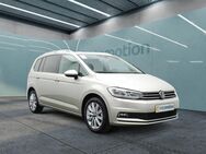 VW Touran, 2.0 TDI Highline 7-S KINDERSITZ, Jahr 2024 - München