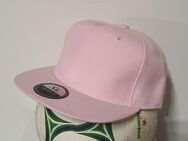 HOPE-4 - Basecap - Pink - Größe XL - bis 63 CM - kein Verschluss - Berlin Reinickendorf