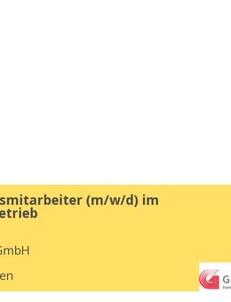 Produktionsmitarbeiter (m/w/d) im 3-Schicht-Betrieb - Neuhausen