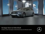 Mercedes E 400, d T AMG 20 NIGHT FAHRASSI BURMESTER, Jahr 2020 - Gießen