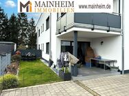 NUR für Kapitalanleger / Investoren - Attraktive 3-Zimmer-Wohnung mit Terrasse (provisionsfrei) - Münster (Hessen)