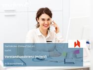 Vorstandsassistenz (m/w/d) - Braunschweig