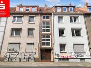 Bremen - Mitte / Vermietete 2,5-Zimmer-Wohnung in zentraler Lage - Bremen