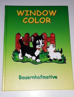 Window9 Color Bauernhofmotive Muster Vorlagen - Nürnberg