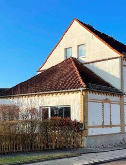 PROVISIONSFREI|Attraktive Kapitalanlage: voll vermietetes 3-FH, 33.900 € Jahresmiete, Faktor 12,6 - Wittenberg (Lutherstadt)