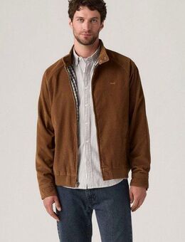 Levi's® Blouson BAKER HARRINGTON JACKET BLUES