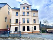 Attraktive Kapitalanlage - 4-Fam.-Haus in Greiz mit direktem Blick auf den See - Greiz