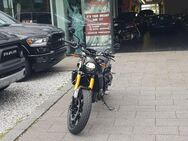 Indian FTR 1200 S - München Bogenhausen