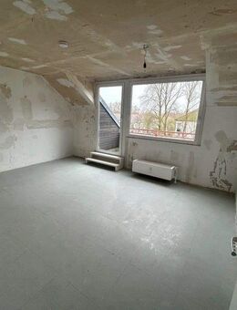 2-Zimmer-Wohnung mit schönem Balkon und großem Badezimmer, NUR für 2-Personen Haushalt mit WBS - Dortmund