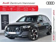 Audi Q7, S line 50 TDI quattro, Jahr 2024 - Hannover