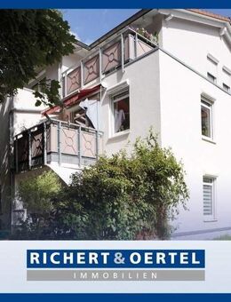 Wohnung im ruhigen Hinterhaus mit Terrasse und Garten *VERMIETET* - Dresden