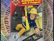 DVD | FEUERWEHRMANN SAM | PANINI | Exklusive DVD | NEUWERTIG - Dresden