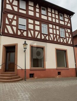 RENOVIERT & RENDITESTARK MIT CA. 6,9 % BRUTTORENDITE! - Walldürn