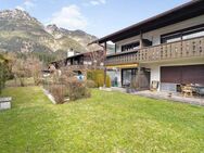 Provisionsfrei - Geschmackvoll ausgestattete 3-Zimmer-Wohnung mit großem Balkon und Alpenblick - Garmisch-Partenkirchen