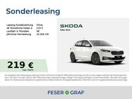 Skoda Fabia, 1.0 l TSI Drive SZH, Jahr 2022 - Nürnberg