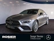 Mercedes CLA 200, AMG Sport Magno, Jahr 2023 - Menden (Sauerland)