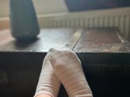 Socken, Nylons heiß getragen ❤️‍🔥 - Berlin