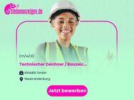 Technischer Zeichner / Bauzeichner (m/w/d) - Neubrandenburg