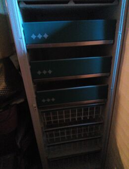 Sienens Gefrierschrank - Hamburg