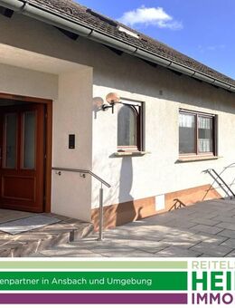 Einfamilienhaus in ruhiger Lage in Bruckberg - Bruckberg (Regierungsbezirk Mittelfranken)