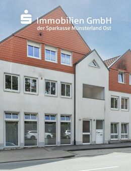 Zentrale Lage trifft auf großzügigen Wohnkomfort! - Sendenhorst