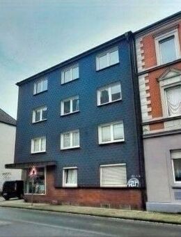 Renditestarkes Mehrfamilienhaus mit 11 Wohnungen und einem kleinen Ladenlokal - Gelsenkirchen