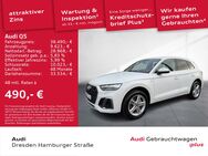 Audi Q5, 50 TFSI e S line quattro, Jahr 2021 - Dresden