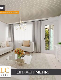 Zwei auf einen Schlag - FALC Immobilien Heilbronn - Heilbronn